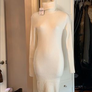 Forever 21 Turtleneck Dress